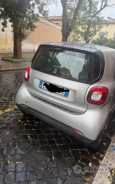 Smart Fortwo 2015 photo 2