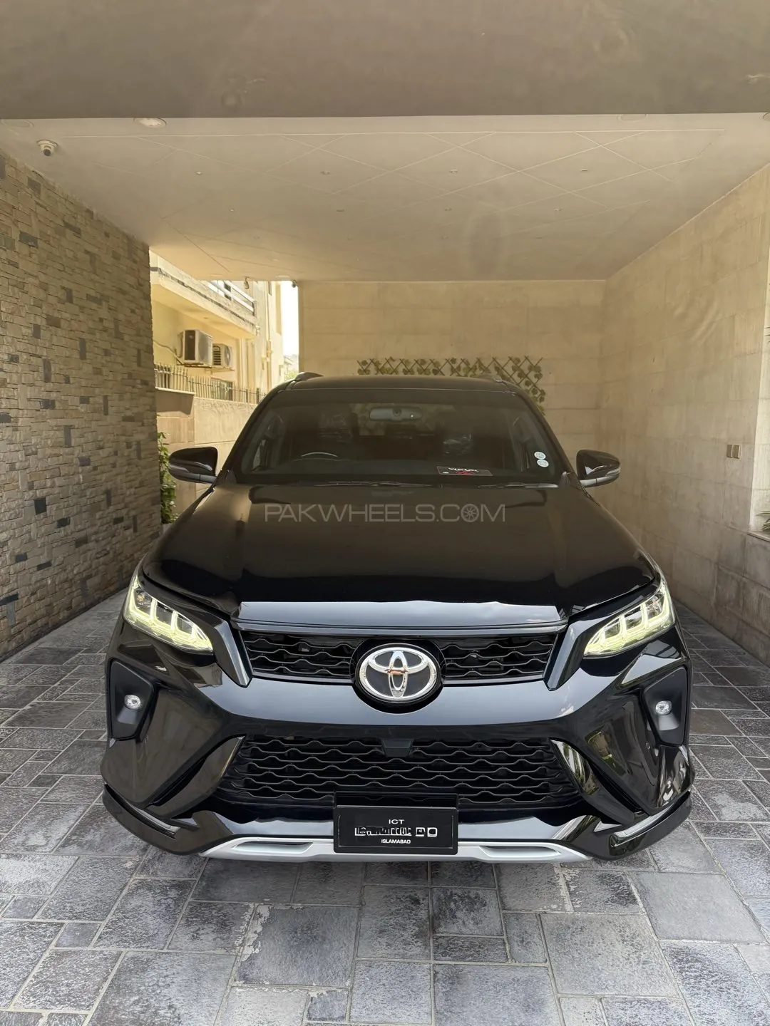 Toyota Fortuner
