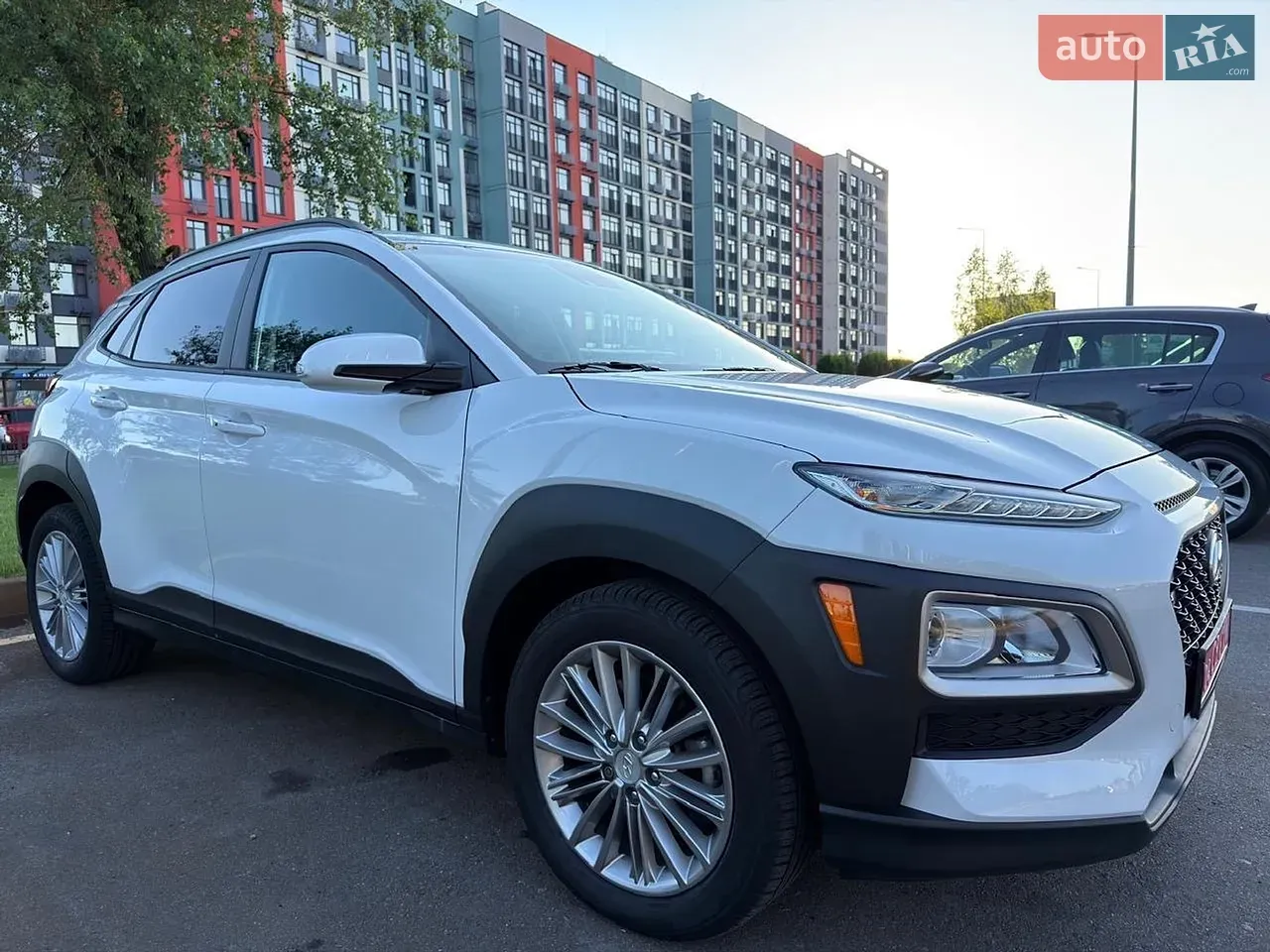 Hyundai Kona 2020 photo 2