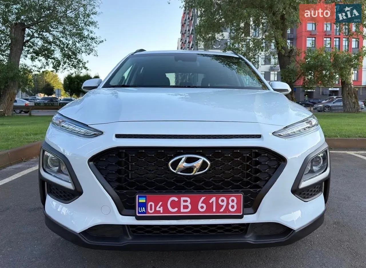 Hyundai Kona 2020 photo 3