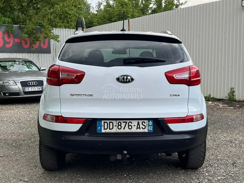 Kia Sportage 2014 photo 4