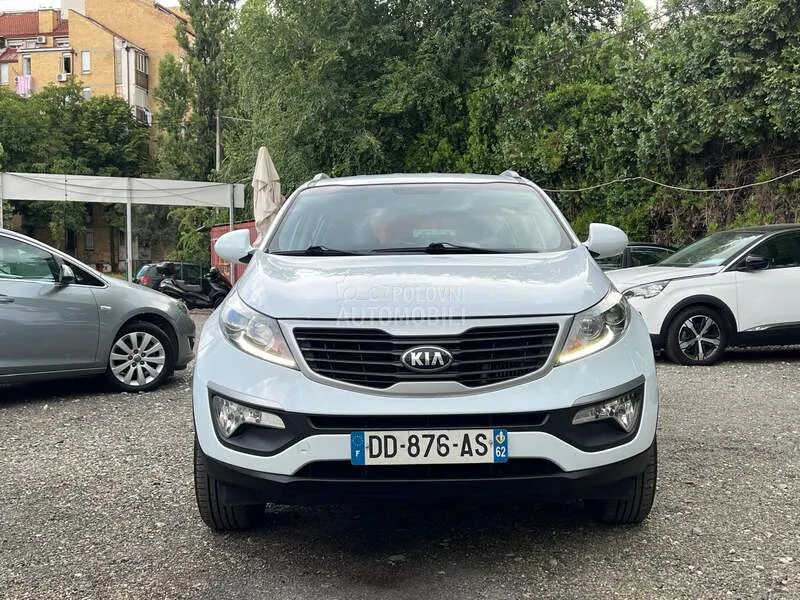 Kia Sportage 2014 photo 3