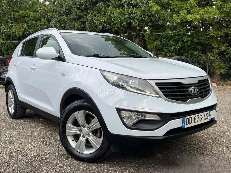 Kia Sportage 2014 photo 2