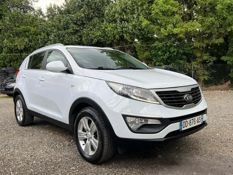 Kia Sportage 2014 photo 5