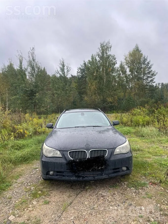 BMW 525