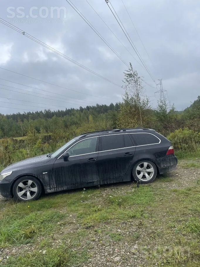 BMW 525 2006 photo 2