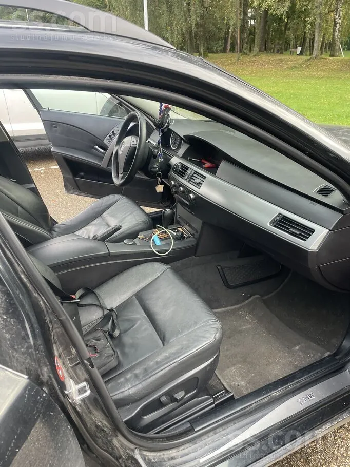 BMW 525 2006 photo 4