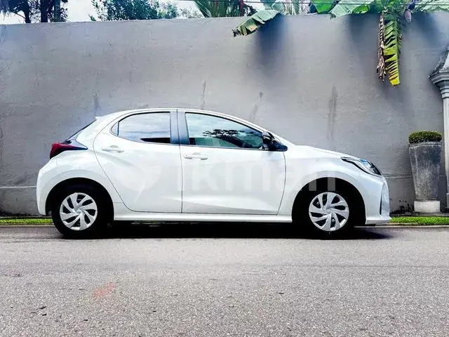 Toyota Yaris 2026 photo 4