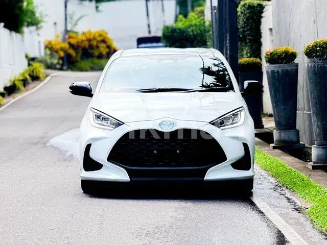 Toyota Yaris 2026 photo 2
