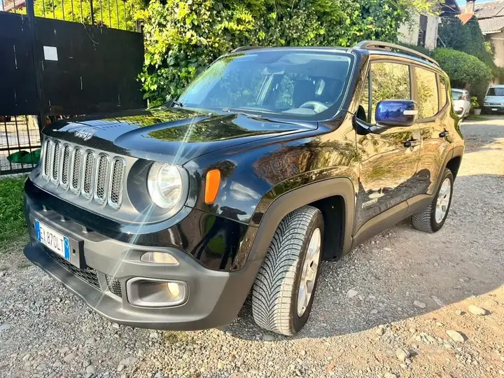 Jeep Renegade 2015 photo 2