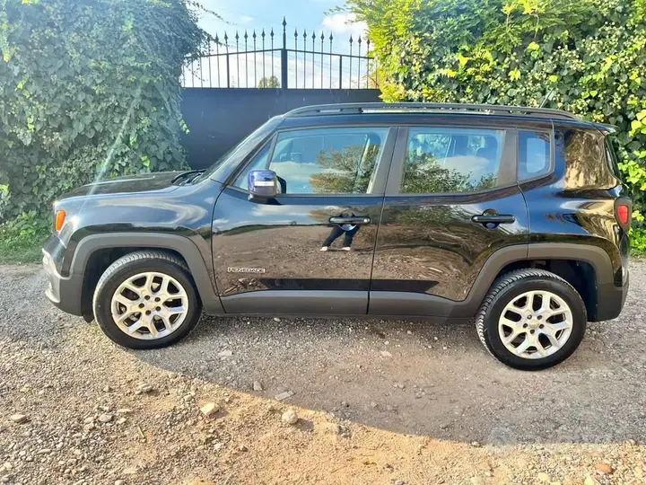 Jeep Renegade 2015 photo 3