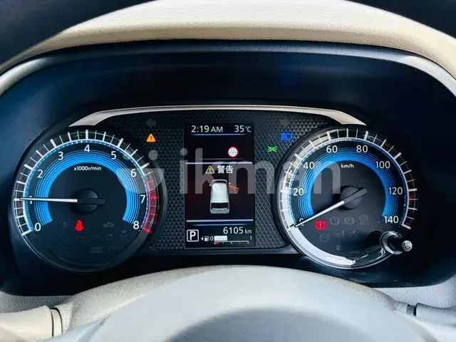 Mitsubishi Ek Wagon 2021 photo 5