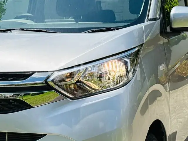 Mitsubishi Ek Wagon 2021 photo 2