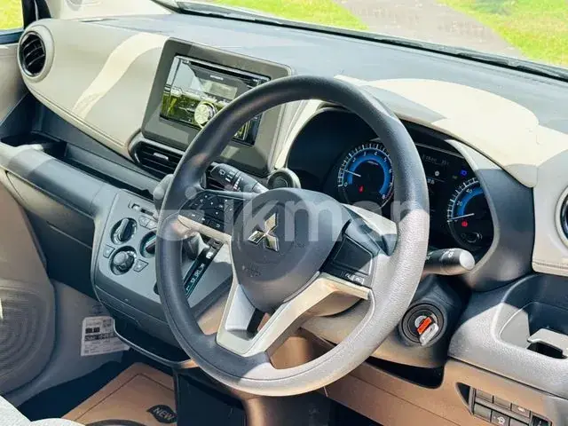 Mitsubishi Ek Wagon 2021 photo 4