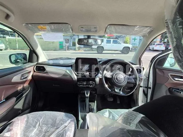 Toyota Taisor 2026 photo 4