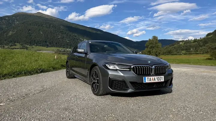 BMW 520D