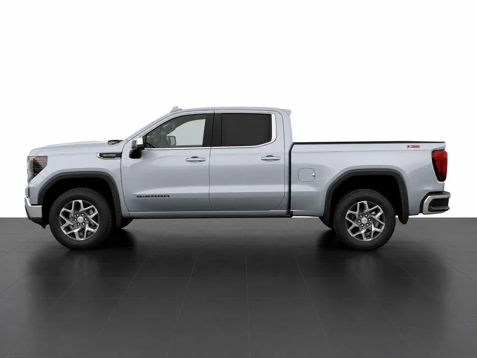 GMC Sierra 1500 2026 photo 2