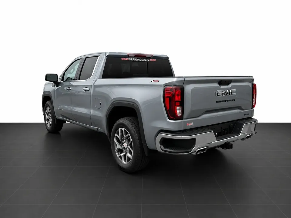 GMC Sierra 1500 2026 photo 3