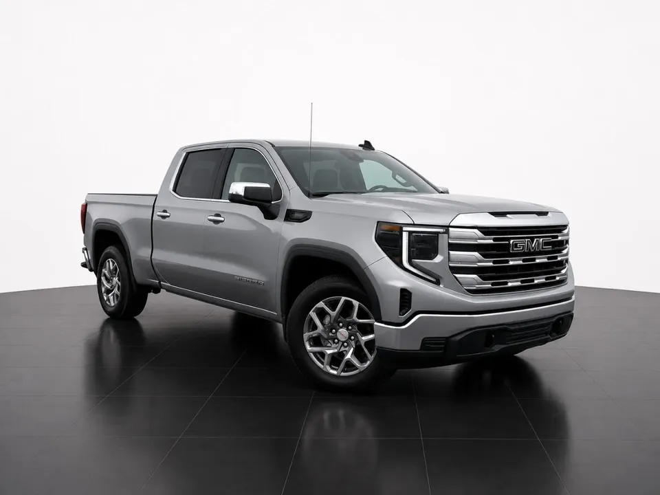GMC Sierra 1500 2026 photo 5