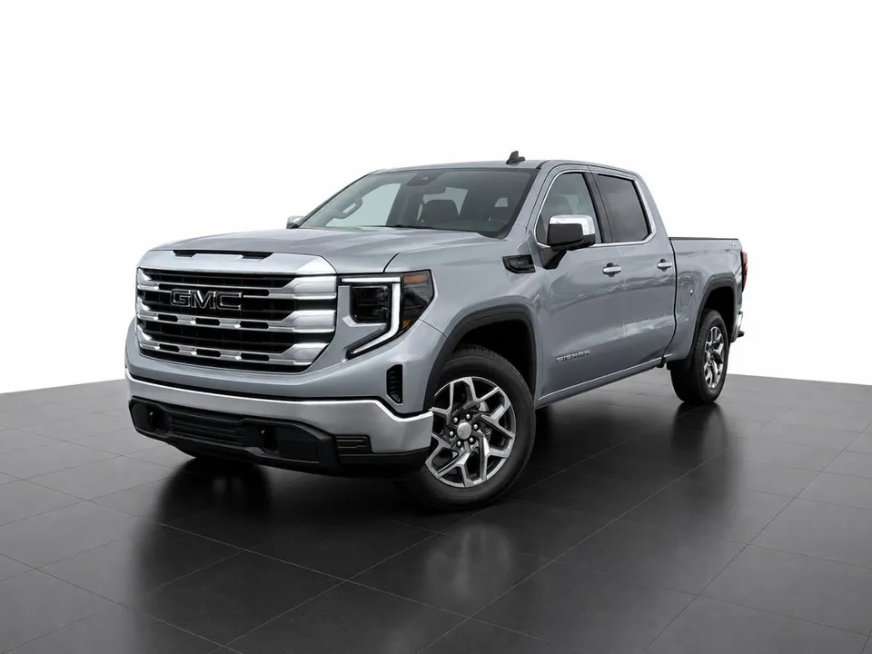 GMC Sierra 1500