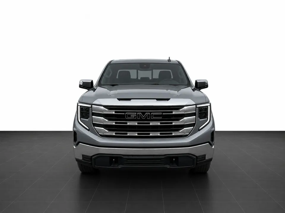 GMC Sierra 1500 2026 photo 4