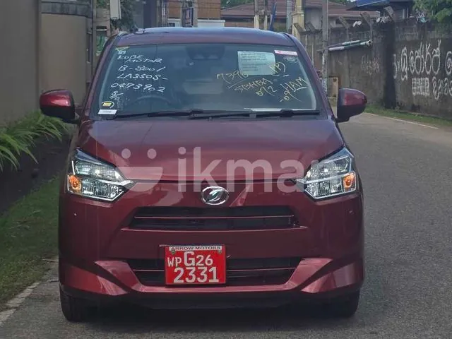 Daihatsu Mira