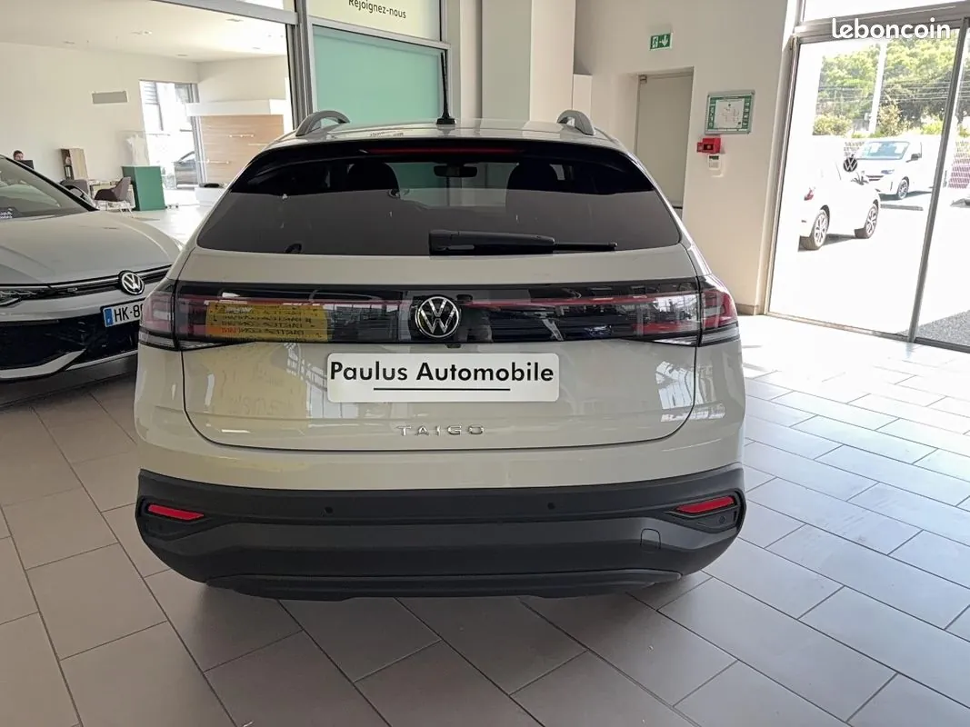 Volkswagen Taigo 2026 photo 3