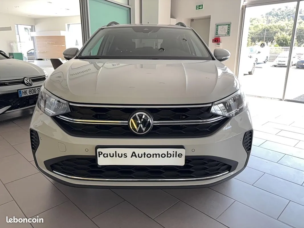 Volkswagen Taigo 2026 photo 5