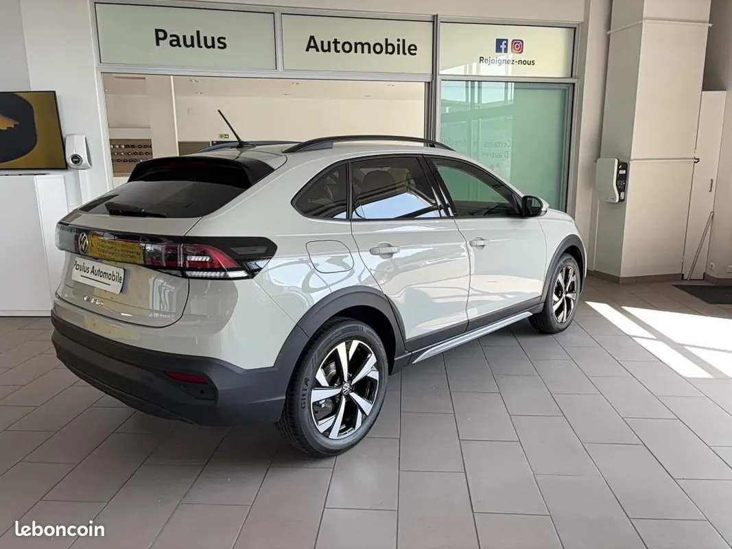 Volkswagen Taigo 2026 photo 4
