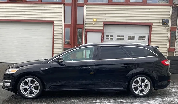 Ford Mondeo 2013 photo 2