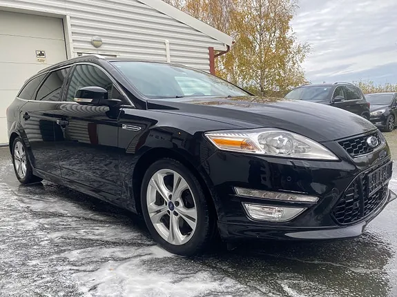 Ford Mondeo 2013 photo 4