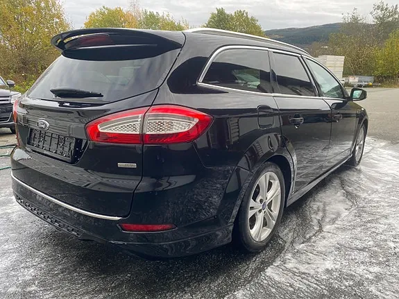 Ford Mondeo 2013 photo 3