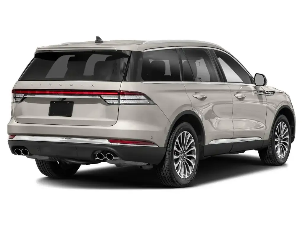 Lincoln Aviator 2023 photo 3