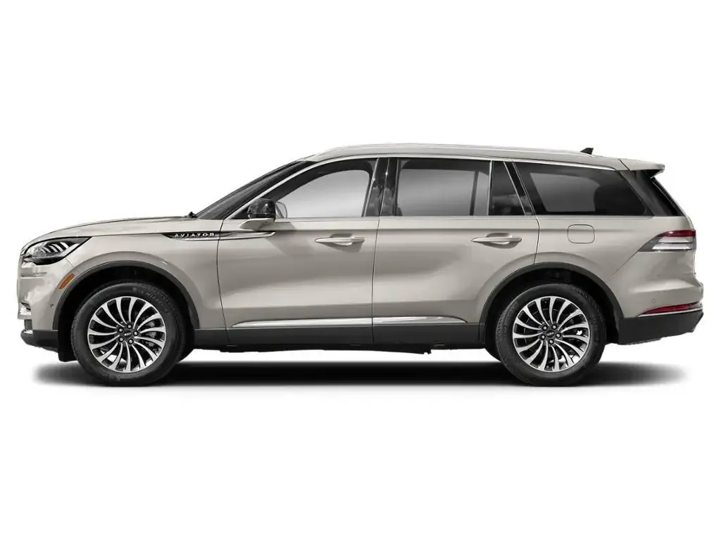 Lincoln Aviator 2023 photo 2