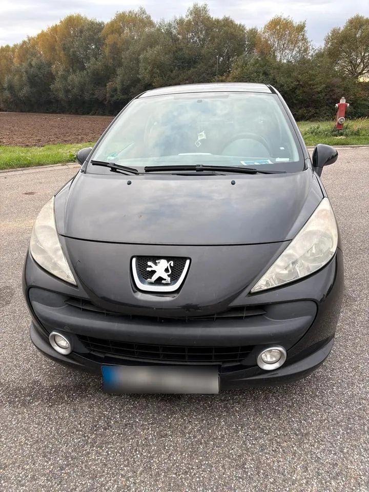 Peugeot 207