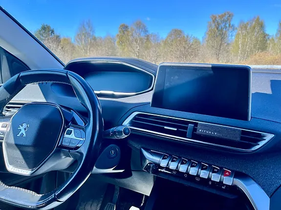 Peugeot 3008 2018 photo 4