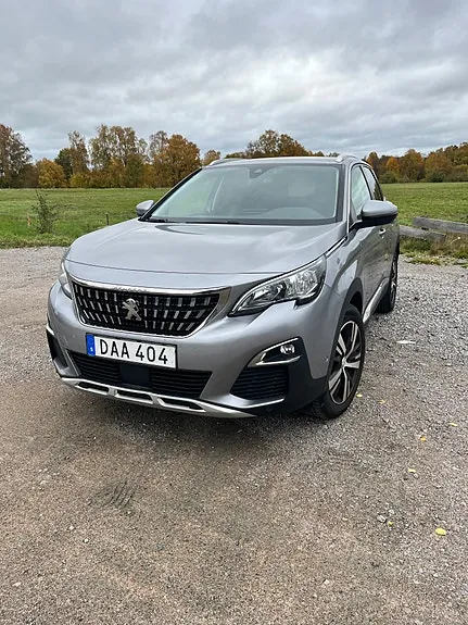 Peugeot 3008 2018 photo 3
