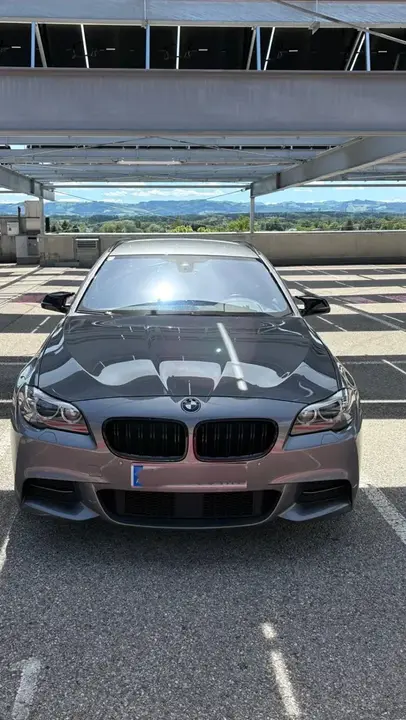 BMW 5 Series 2014 photo 2