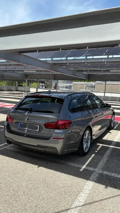 BMW 5 Series 2014 photo 3