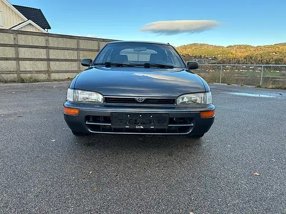 Toyota Corolla 1996 photo 2
