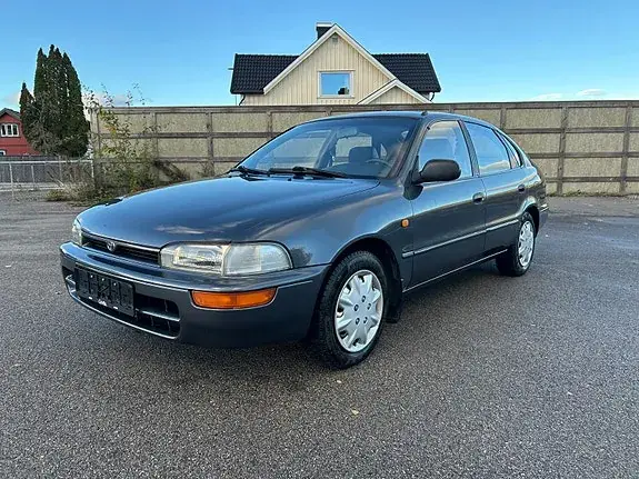 Toyota Corolla 1996 photo 3