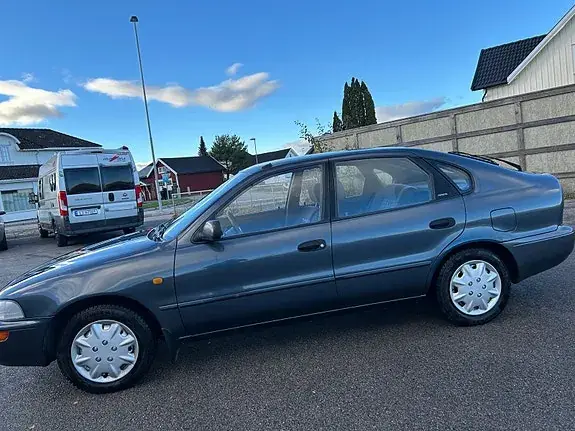 Toyota Corolla 1996 photo 4