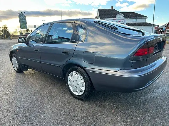 Toyota Corolla 1996 photo 5