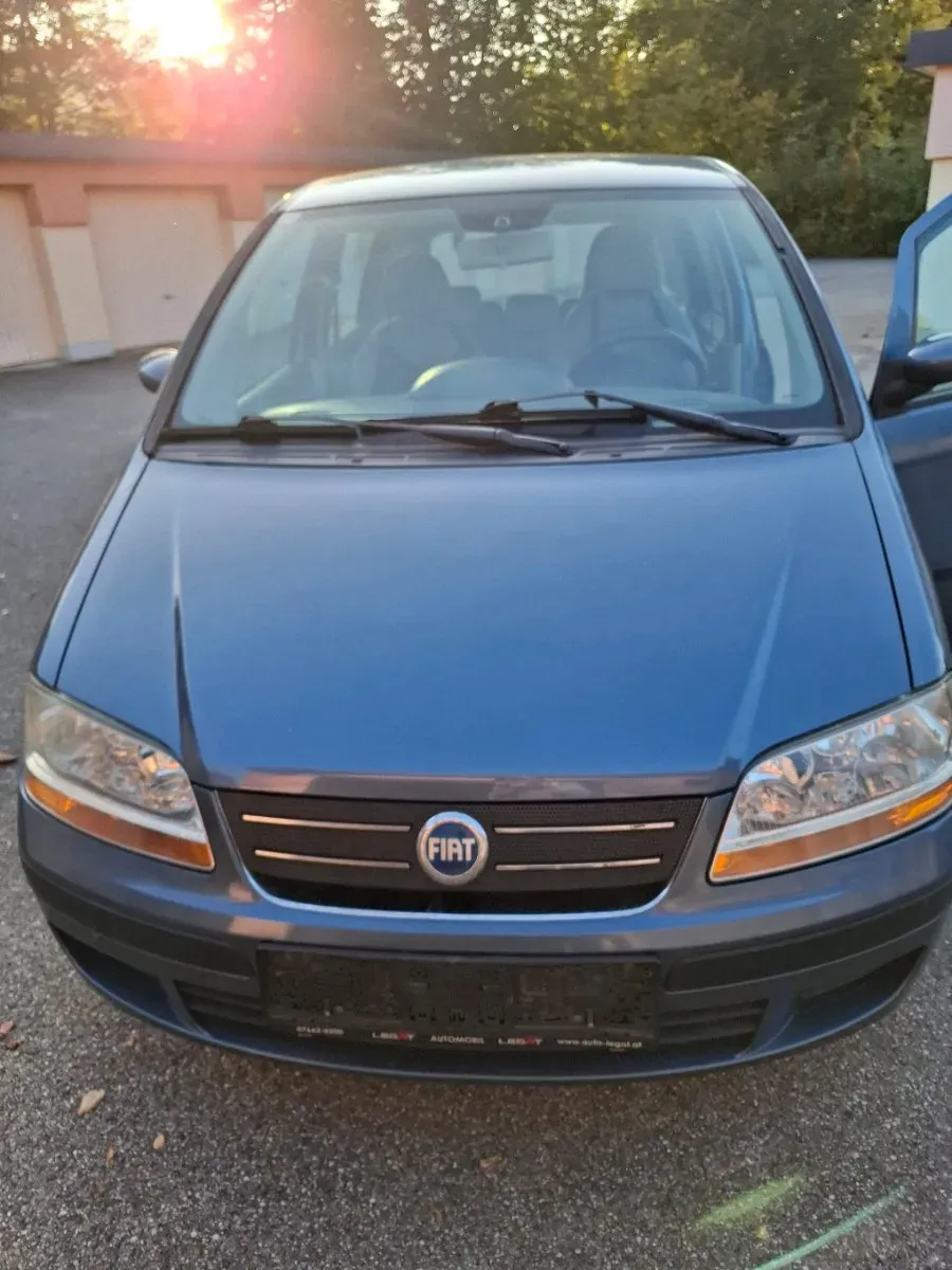 Fiat Idea