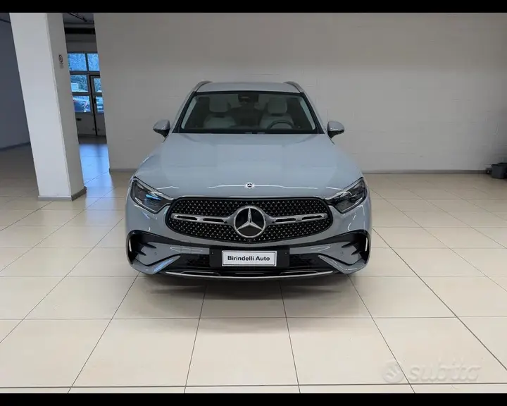 Mercedes-Benz Glc 2025 photo 4