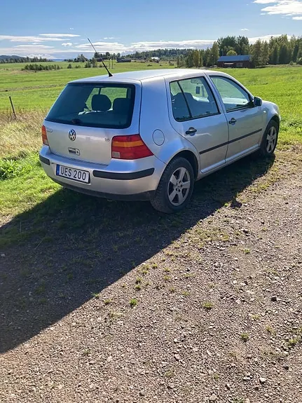 Volkswagen Golf Iv 2003 photo 4