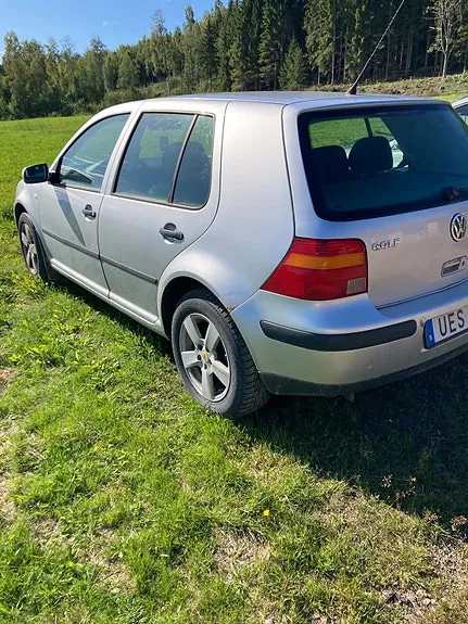 Volkswagen Golf Iv 2003 photo 3