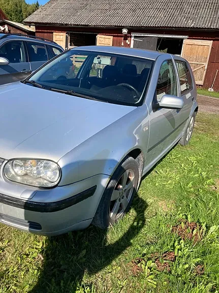 Volkswagen Golf Iv 2003 photo 2