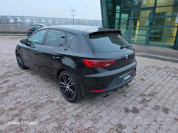 Seat Leon 2017 photo 4