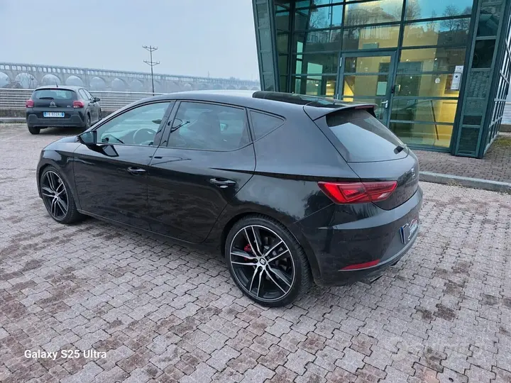 Seat Leon 2017 photo 3
